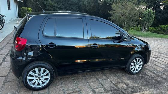 VOLKSWAGEN FOX 1.6 MI 8V FLEX 4P MANUAL